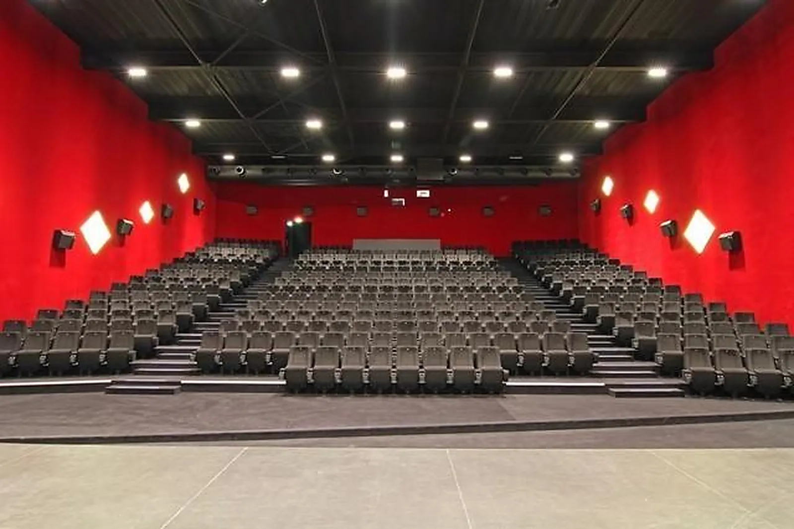 Lieux événementiels, CAP CINÉMA AGEN