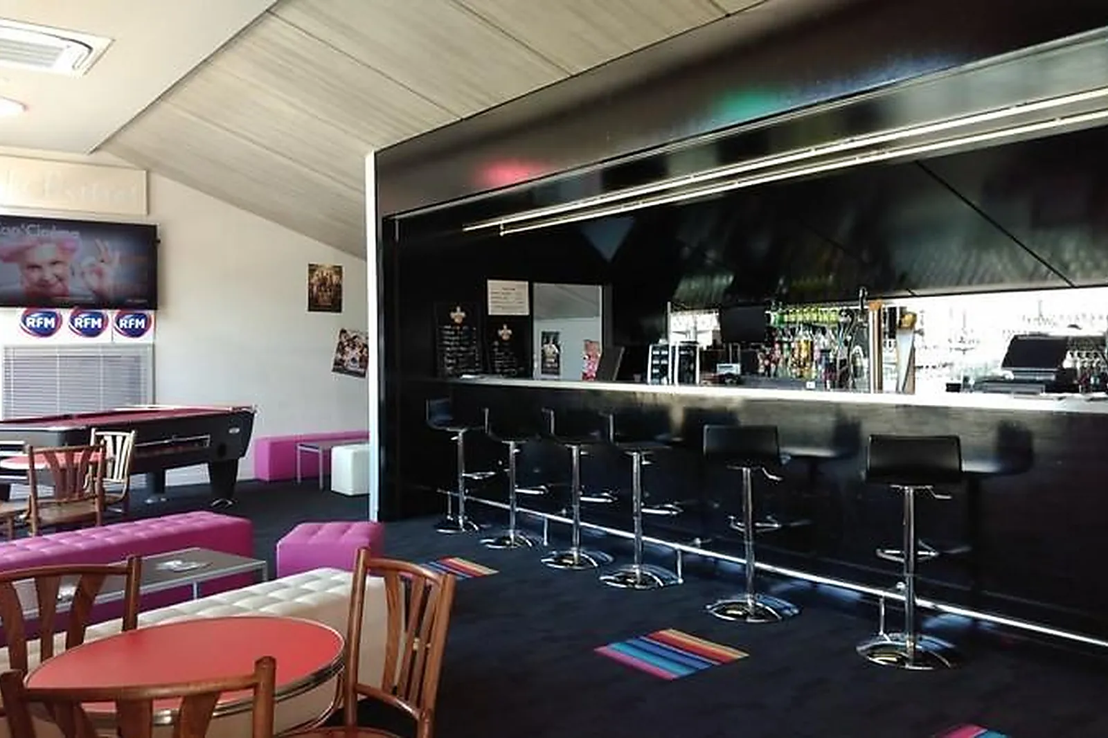 Lieux événementiels, CAP CINÉMA AGEN