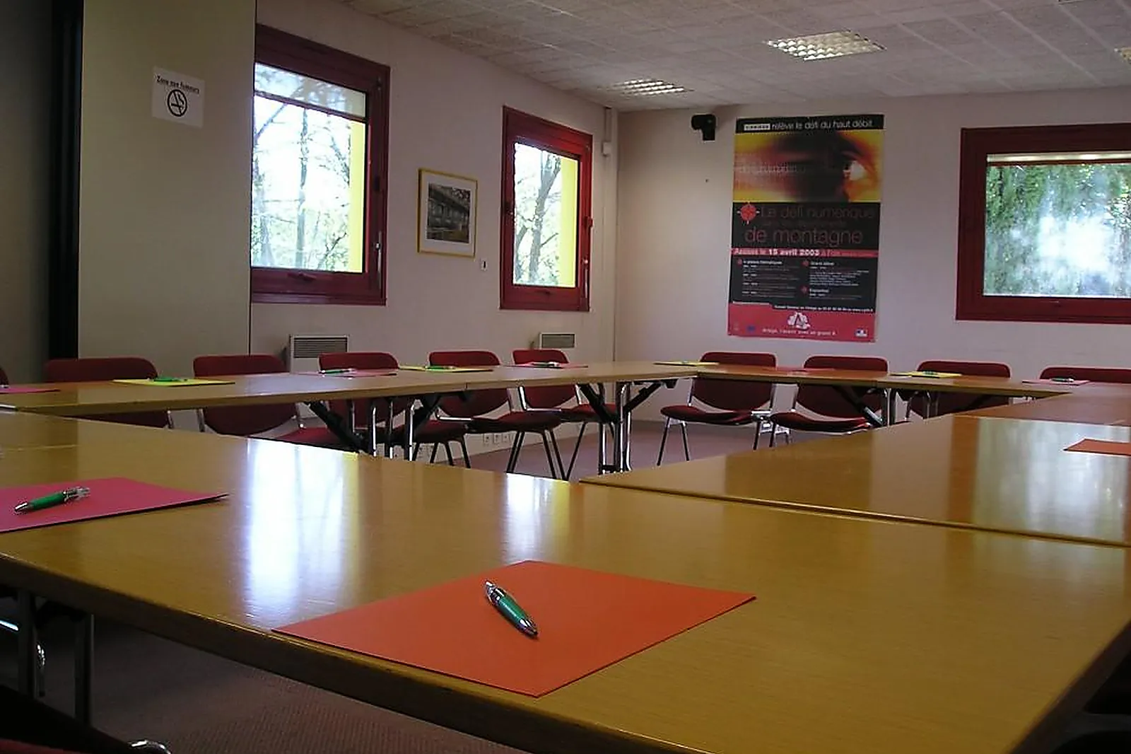 Lieux événementiels, CAP DELTA