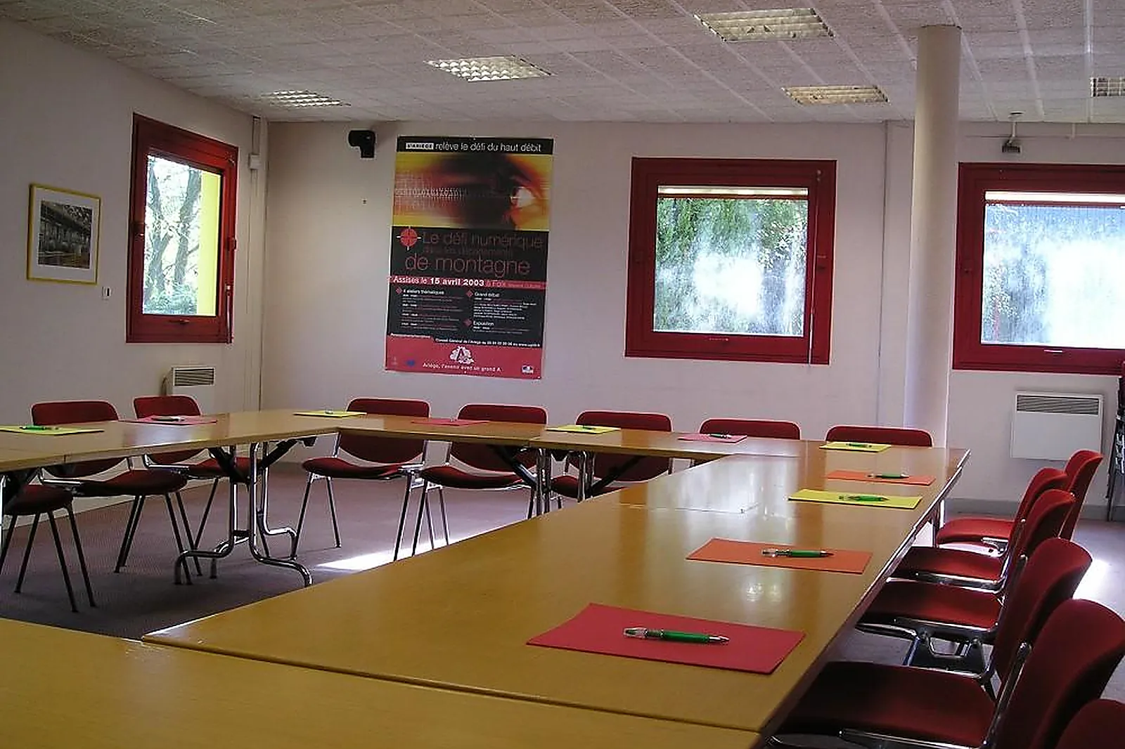 Lieux événementiels, CAP DELTA