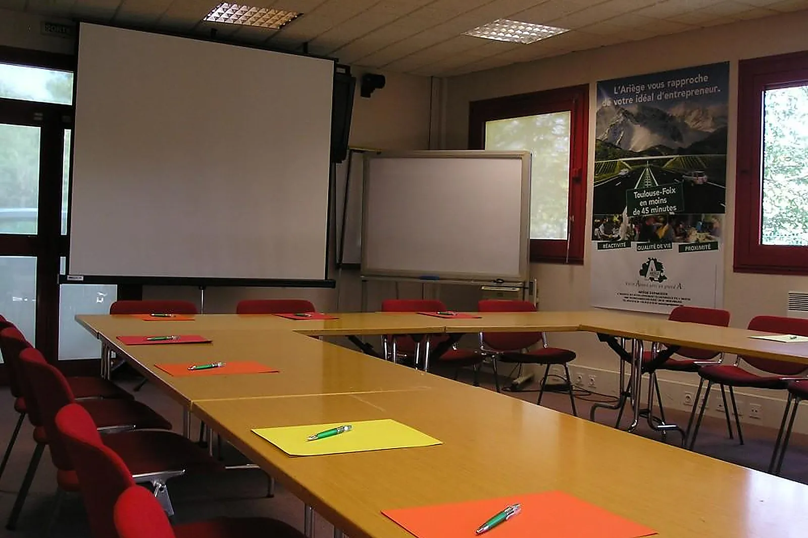 Lieux événementiels, CAP DELTA