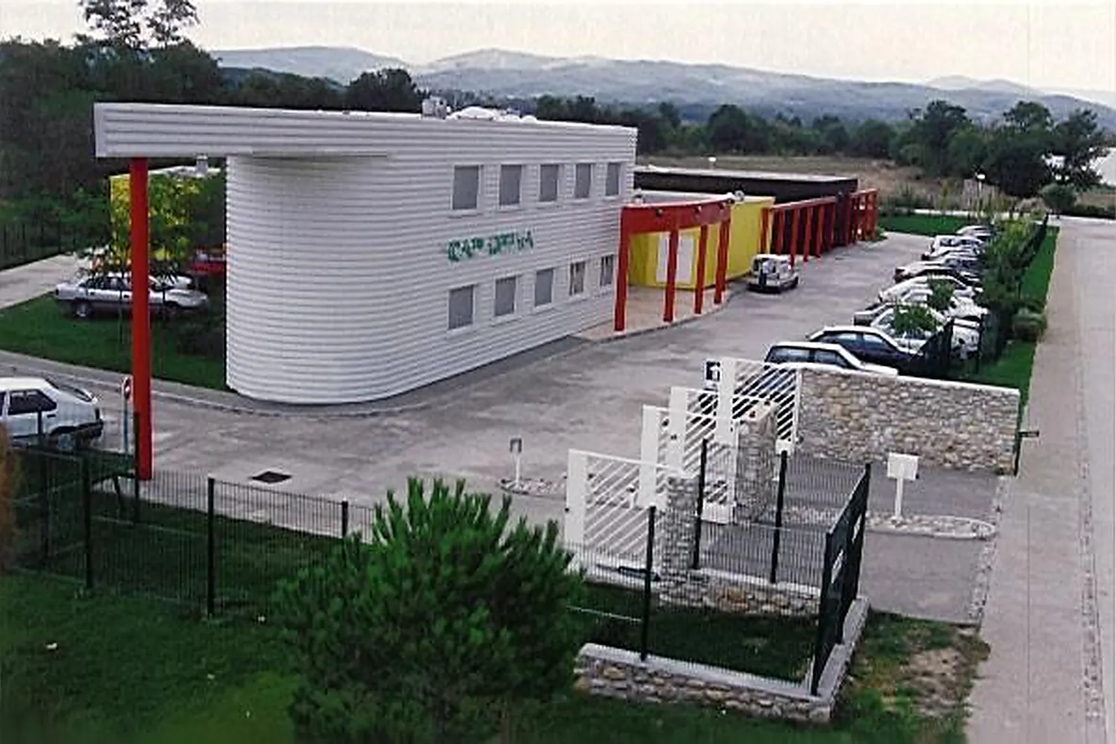 Lieux événementiels, CAP DELTA