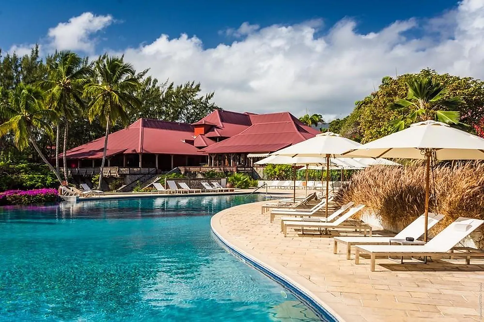 Lieux événementiels, CAP EST LAGOON RESORT ET SPA