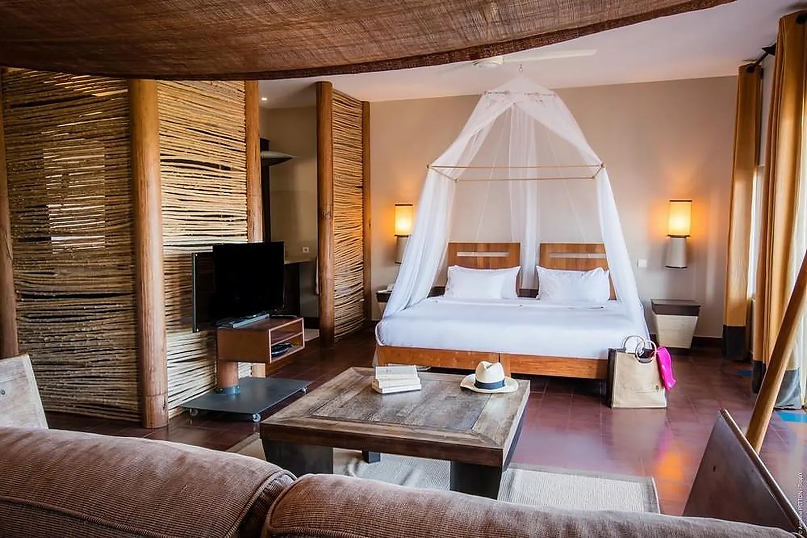 Lieux événementiels, CAP EST LAGOON RESORT ET SPA