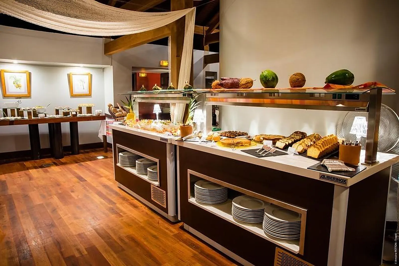 Lieux événementiels, CAP EST LAGOON RESORT ET SPA