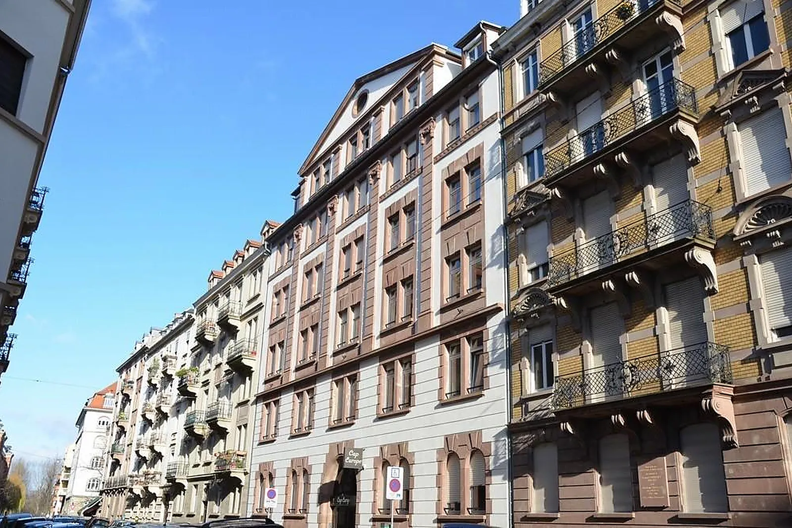 Lieux événementiels, CAP EUROPE APPART HÔTEL