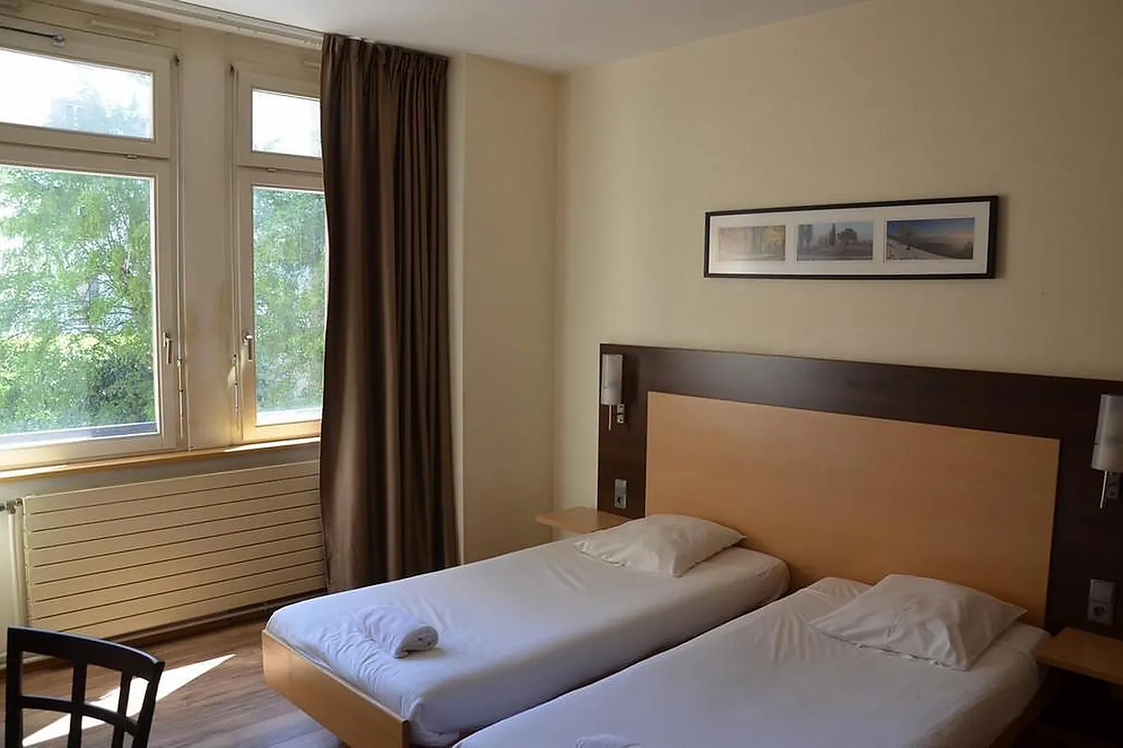 Lieux événementiels, CAP EUROPE APPART HÔTEL