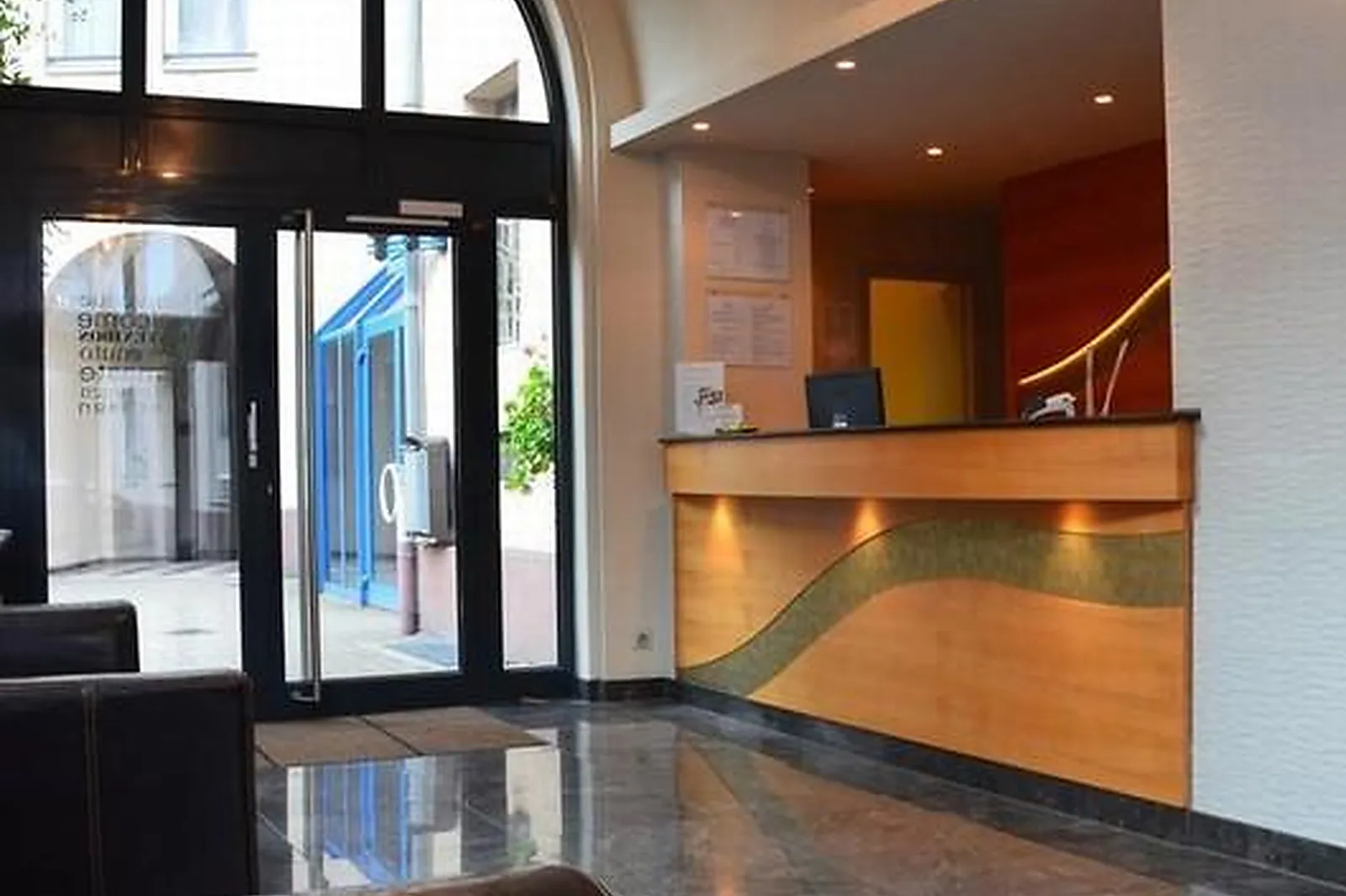 Lieux événementiels, CAP EUROPE APPART HÔTEL