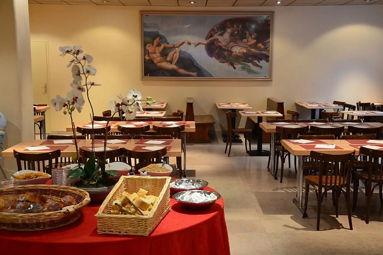 Lieux événementiels, CAP EUROPE APPART HÔTEL