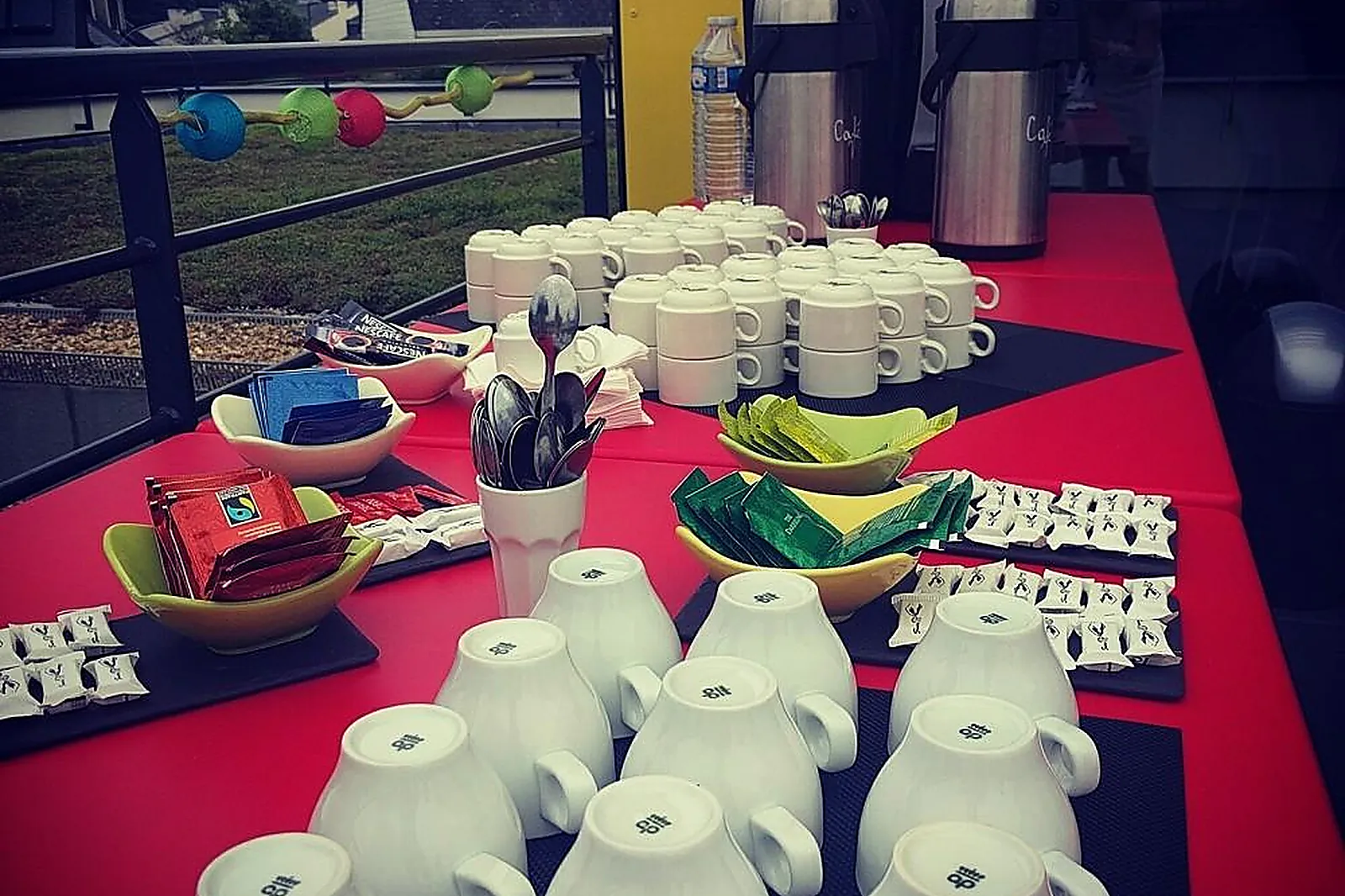 Lieux événementiels, CAP EVENTS - IBIS RENNES BEAULIEU