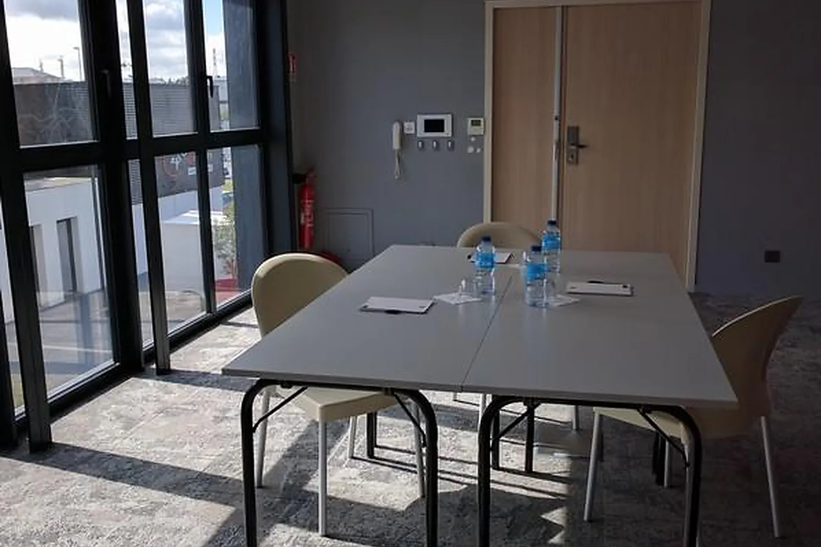 Lieux événementiels, CAP EVENTS - IBIS RENNES BEAULIEU