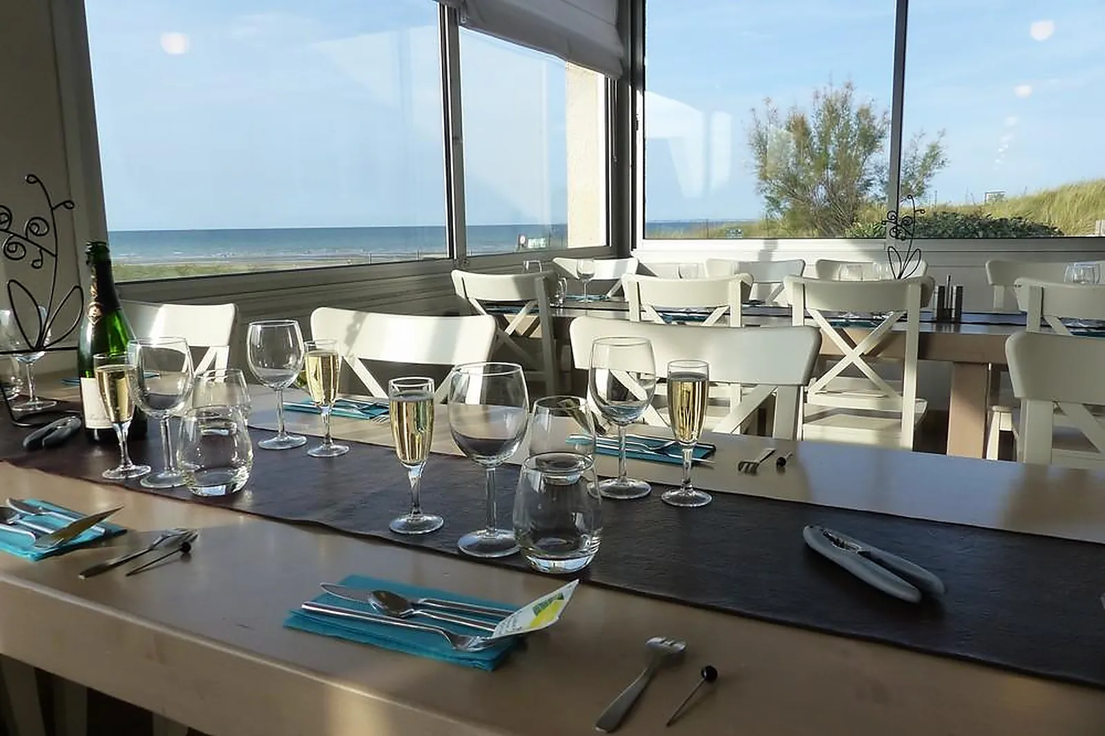 Lieux événementiels, CAP FRANCE - BON SÉJOUR LA PLAGE