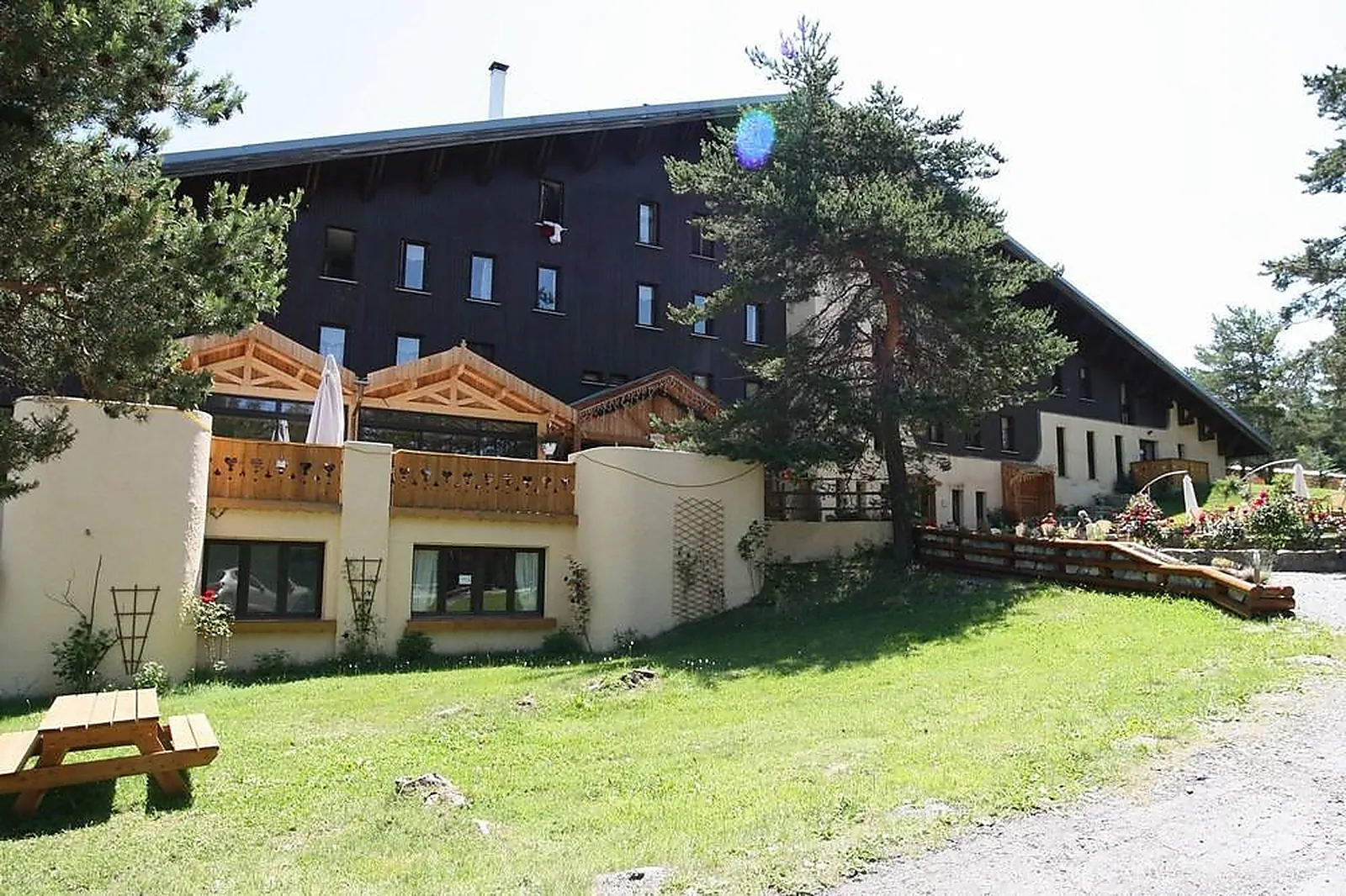 Lieux événementiels, CAP FRANCE - DOMAINE DE L'ADOUX