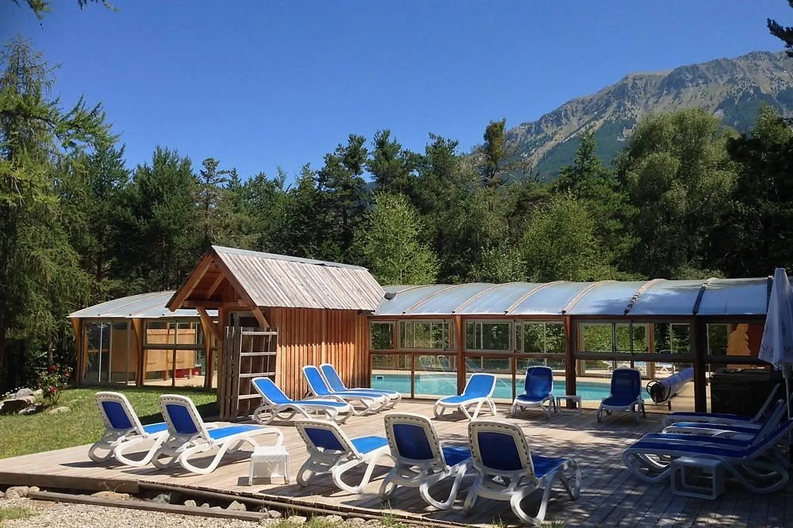 Lieux événementiels, CAP FRANCE - DOMAINE DE L'ADOUX