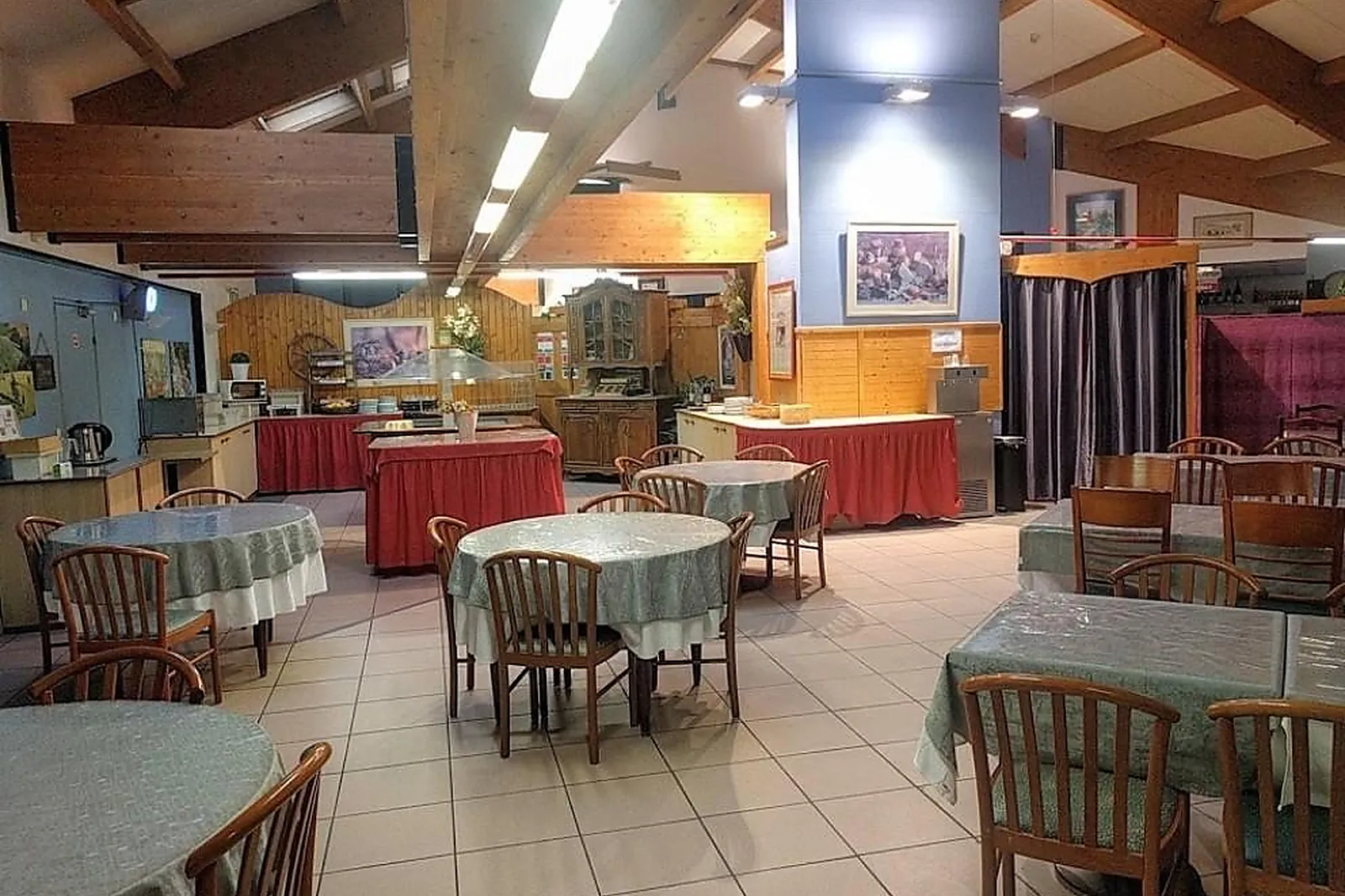 Lieux événementiels, CAP FRANCE - DOMAINE DU ROC NANTAIS