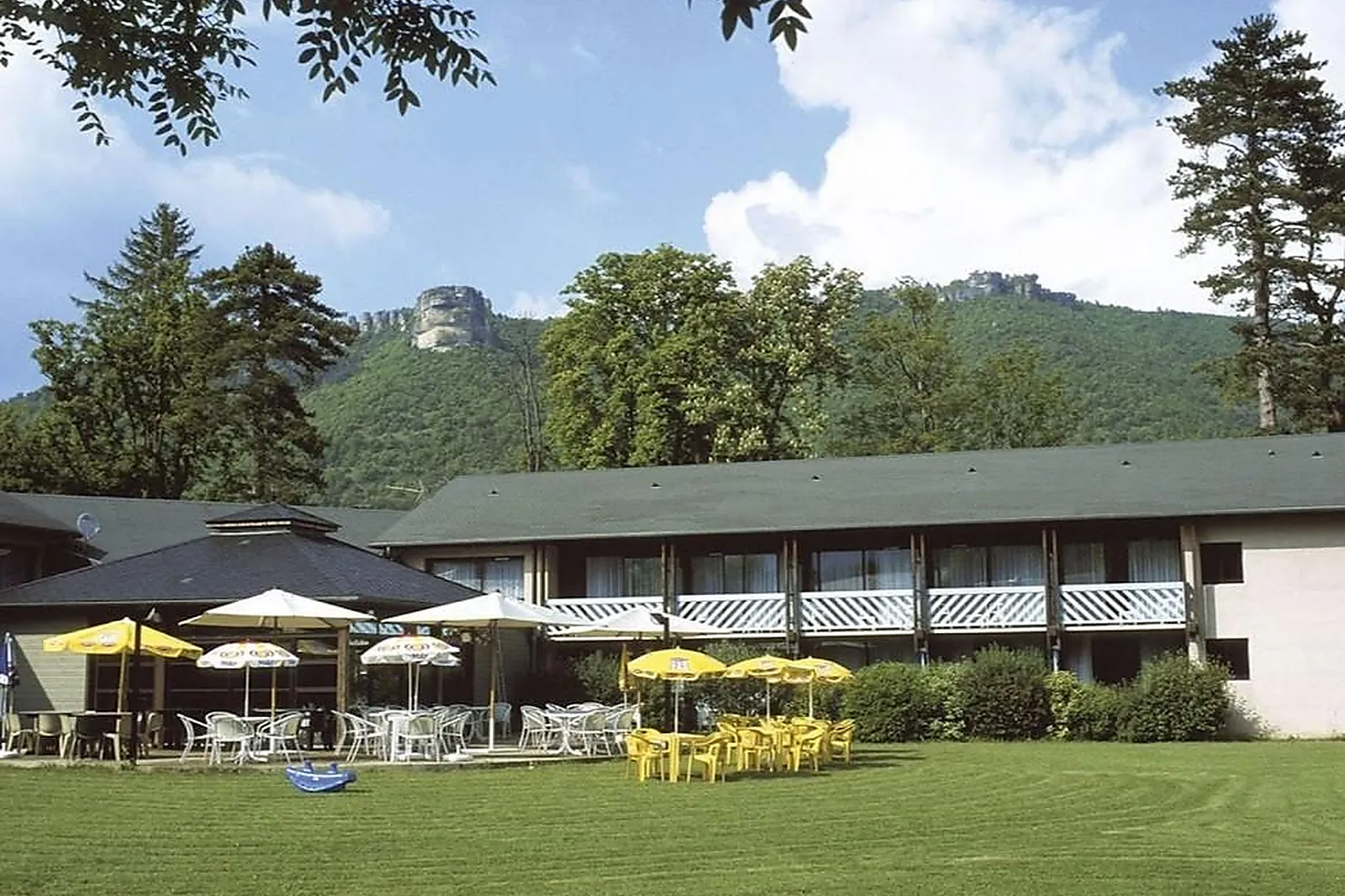 Lieux événementiels, CAP FRANCE - DOMAINE DU ROC NANTAIS