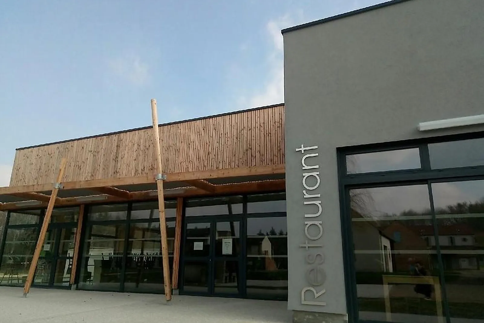 Lieux événementiels, CAP FRANCE - FERME DE COURCIMONT