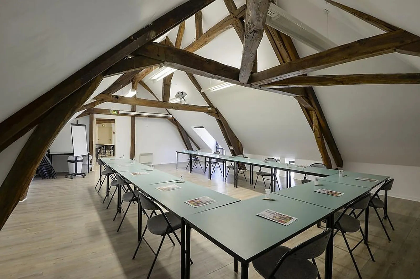 Lieux événementiels, CAP FRANCE - FERME DE COURCIMONT