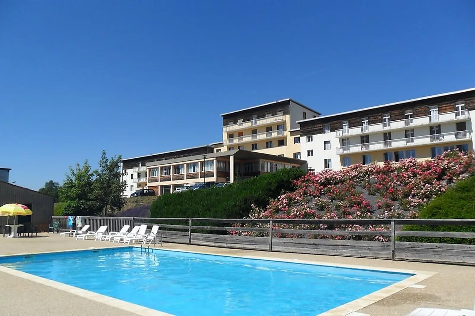 Lieux événementiels, CAP FRANCE - FLEURS DL&RSQUO;AUBRAC