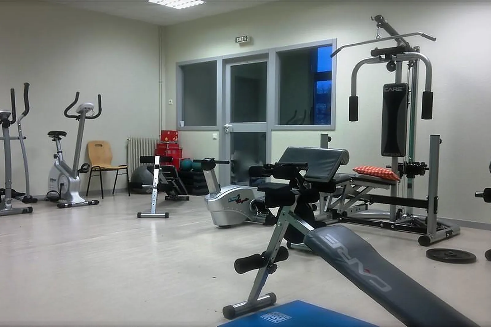 Lieux événementiels, CAP FRANCE - FLEURS DL&RSQUO;AUBRAC