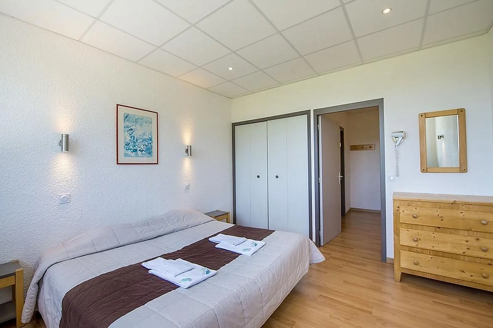 Lieux événementiels, CAP FRANCE - L'ESCANDILLE