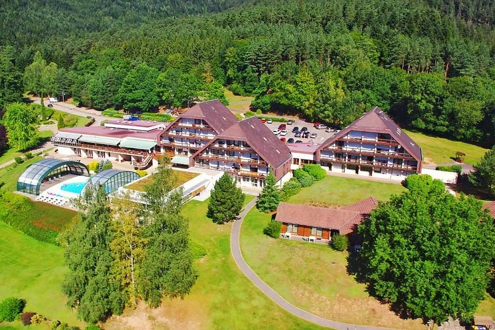 Lieux événementiels, CAP FRANCE - LA BOLLE