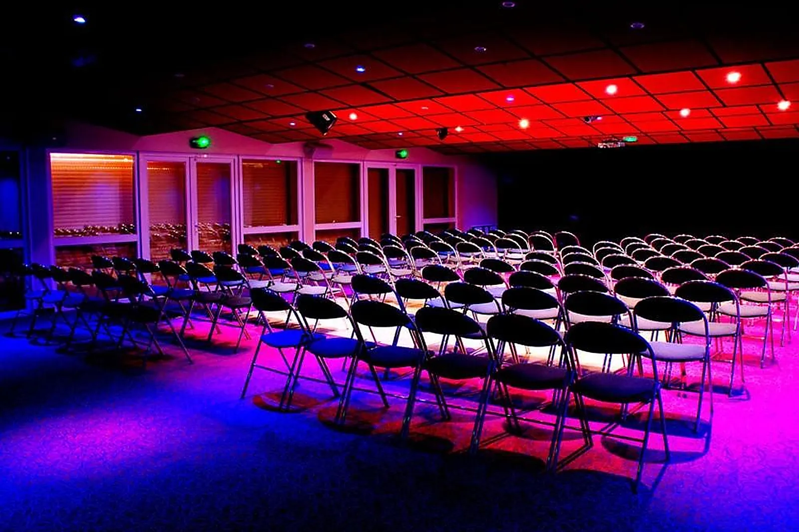 Lieux événementiels, CAP FRANCE - LA BOLLE