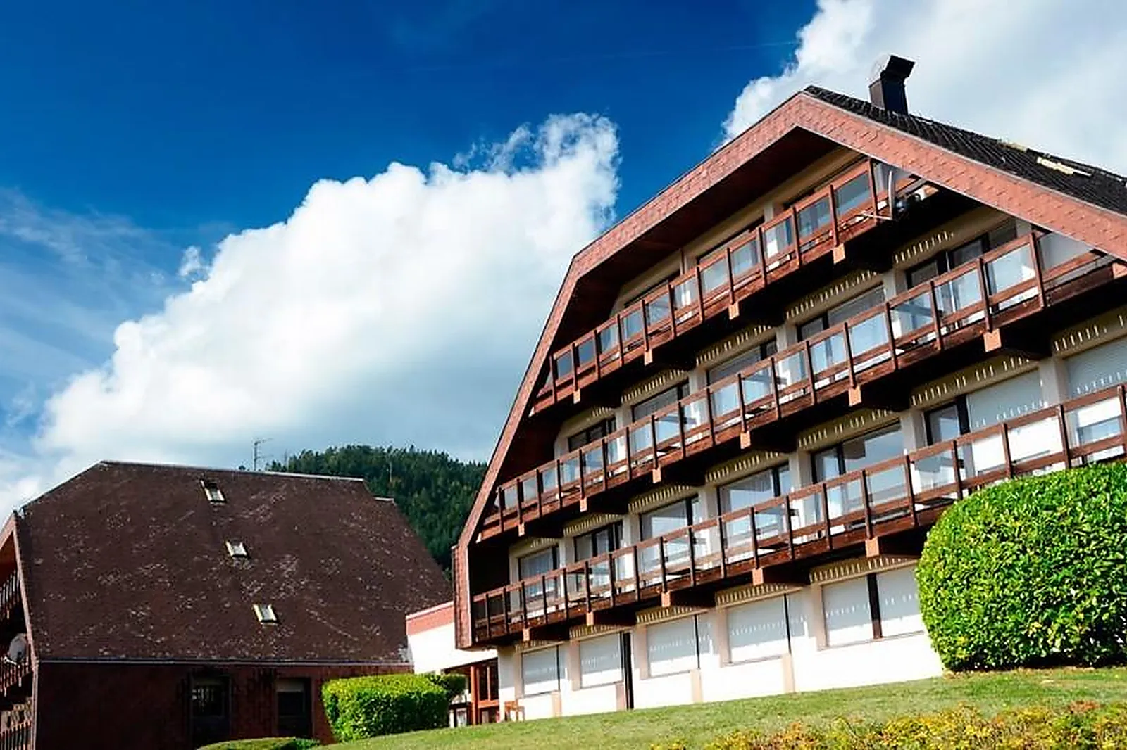 Lieux événementiels, CAP FRANCE - LA BOLLE