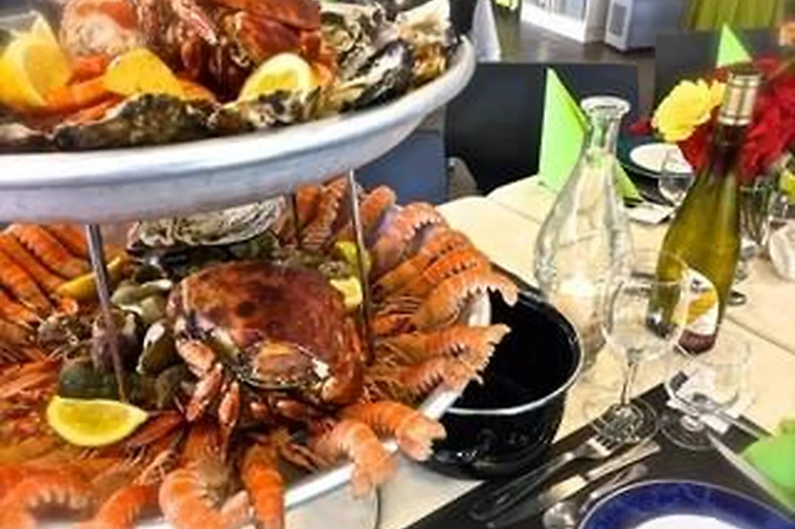 Lieux événementiels, CAP FRANCE - LA RIVIÈRE