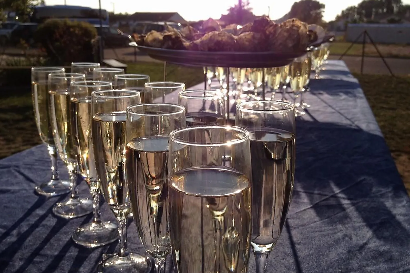 Lieux événementiels, CAP FRANCE - LA RIVIÈRE
