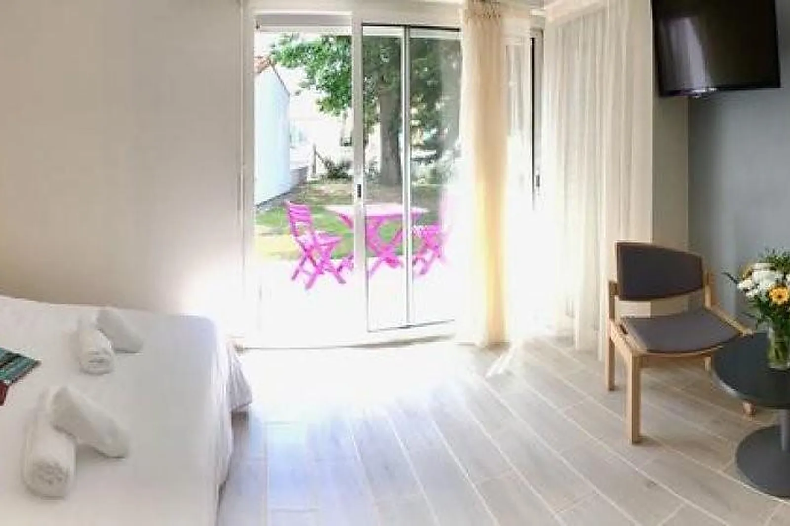 Lieux événementiels, CAP FRANCE - LA RIVIÈRE