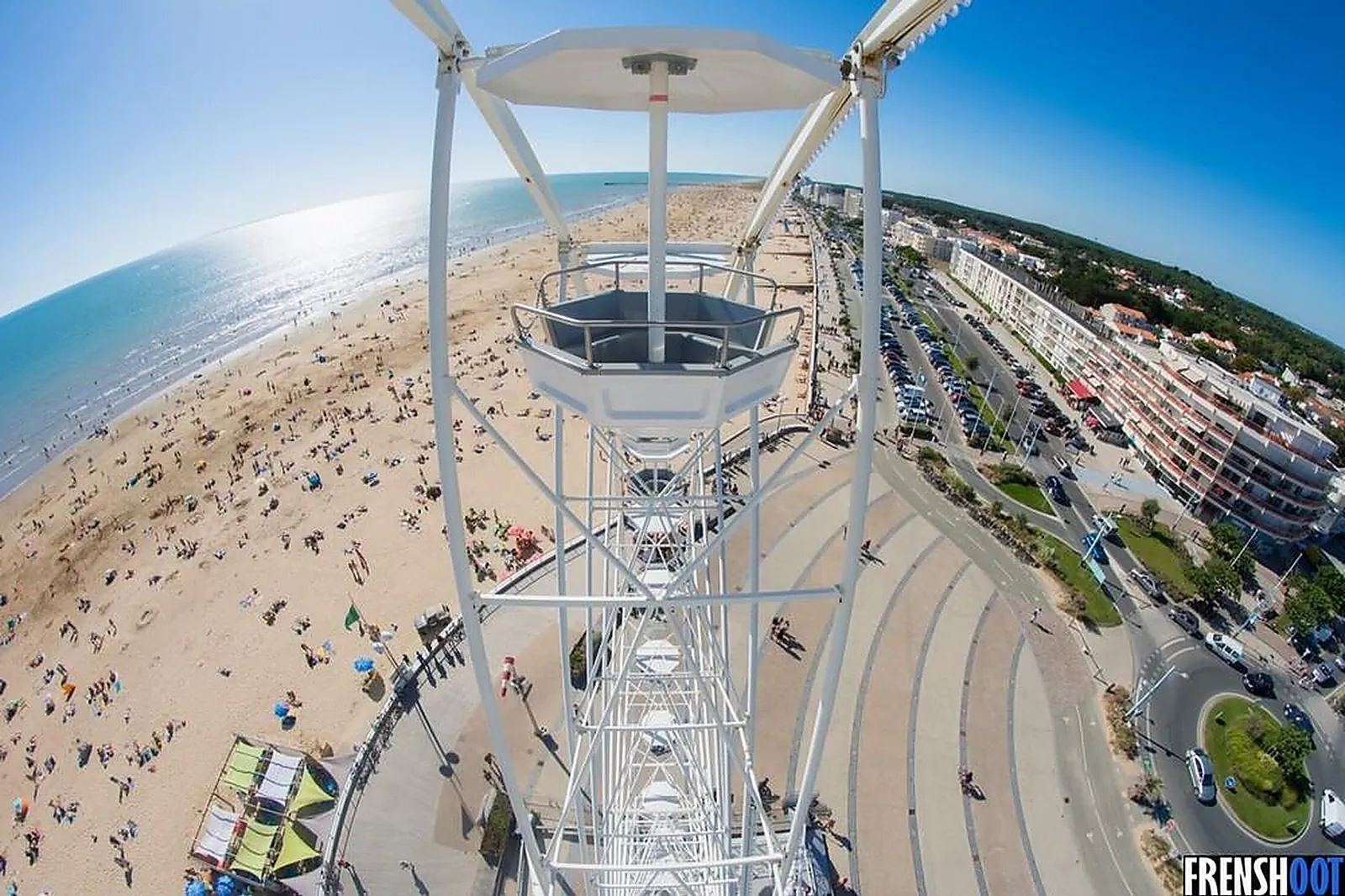 Lieux événementiels, CAP FRANCE - LA RIVIÈRE