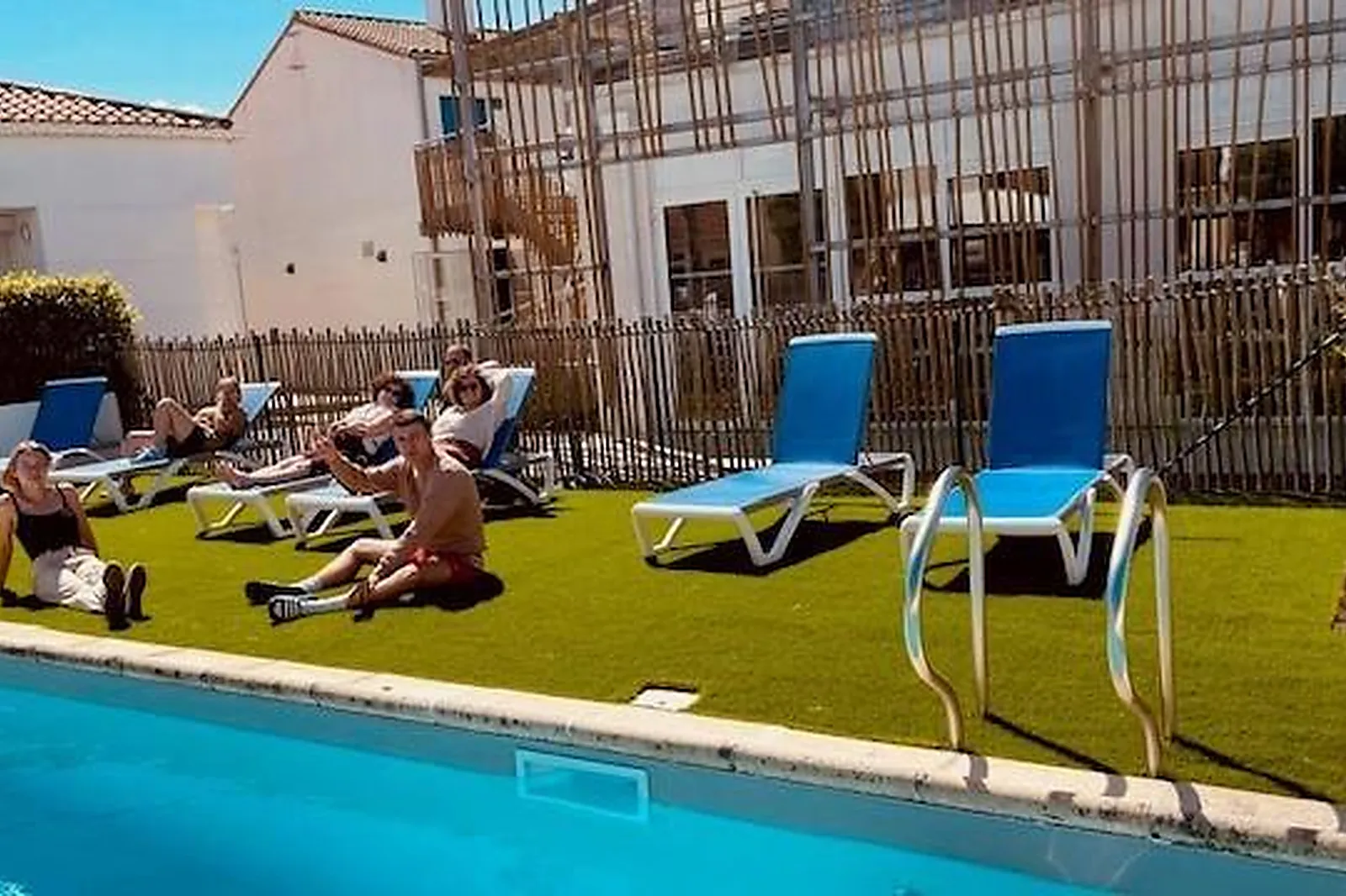 Lieux événementiels, CAP FRANCE - LA RIVIÈRE