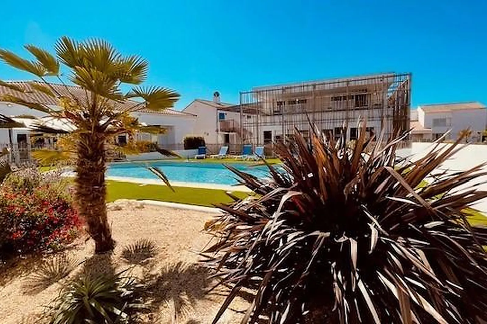 Lieux événementiels, CAP FRANCE - LA RIVIÈRE