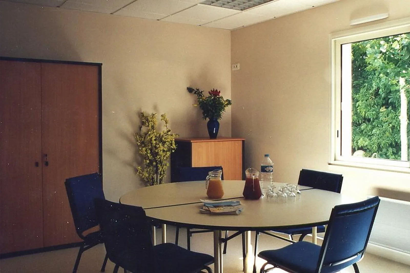 Lieux événementiels, CAP FRANCE - LA RIVIÈRE