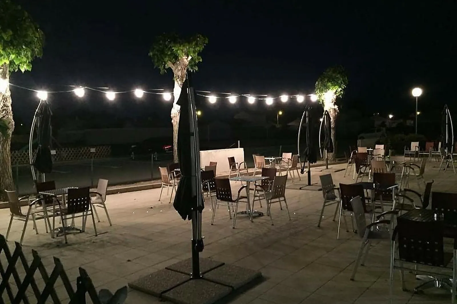 Lieux événementiels, CAP FRANCE - LA RIVIÈRE