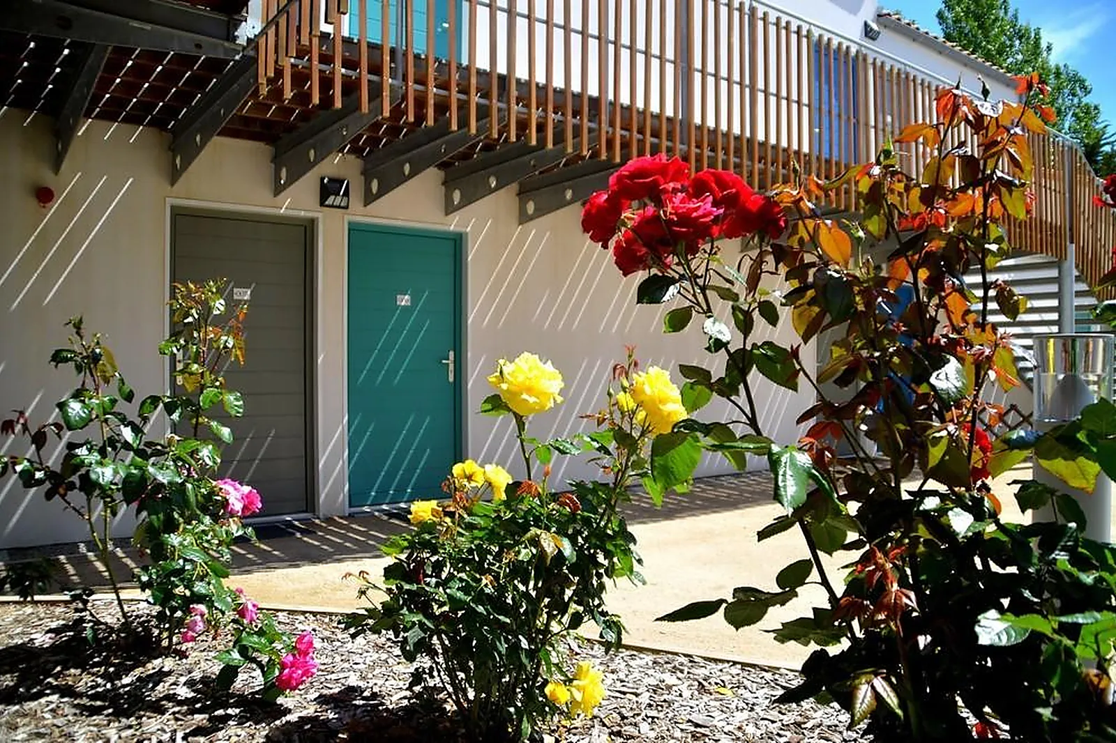 Lieux événementiels, CAP FRANCE - LA RIVIÈRE