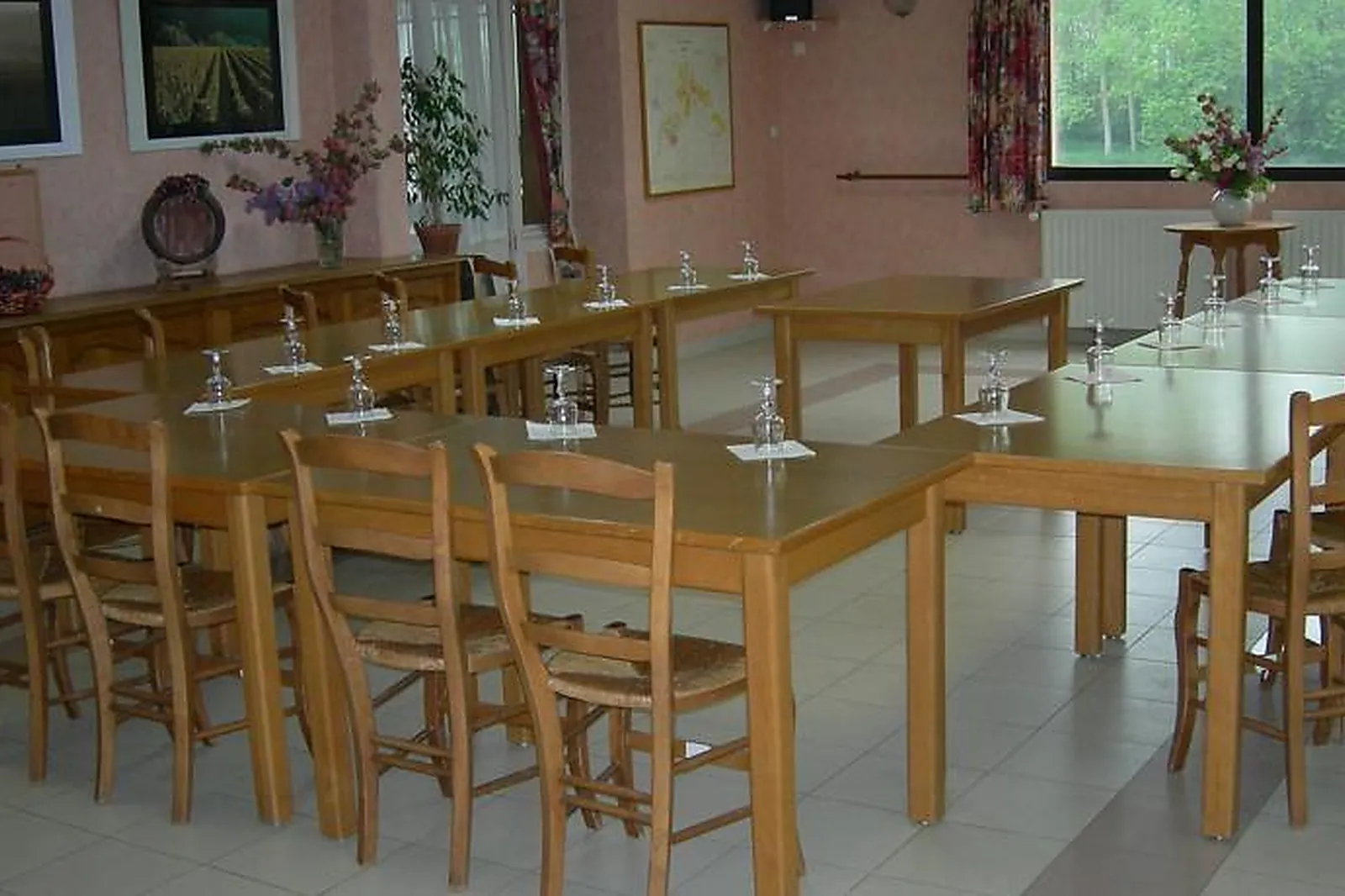 Lieux événementiels, CAP FRANCE - LA VALLÉE DE L'YONNE