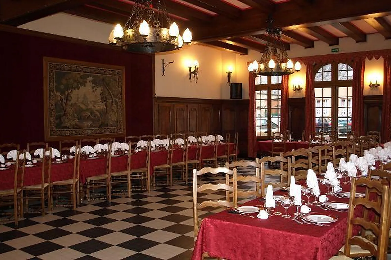 Lieux événementiels, CAP FRANCE - LA VALLÉE DE L'YONNE