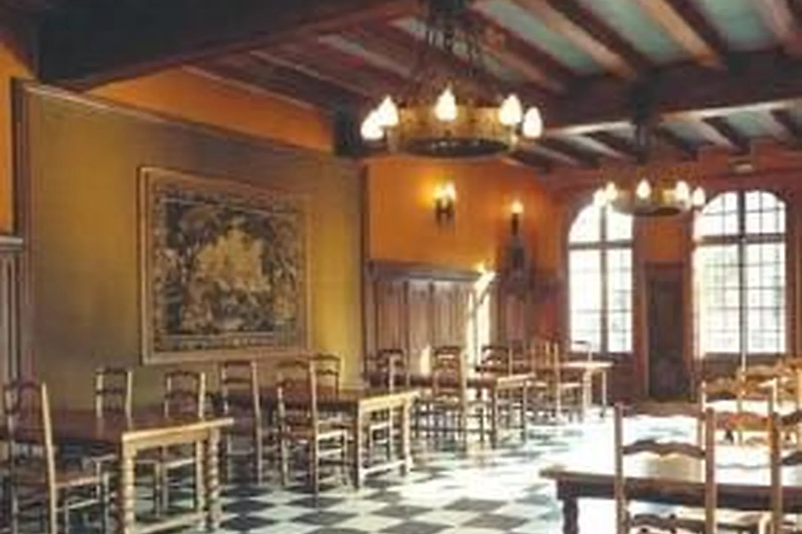 Lieux événementiels, CAP FRANCE - LA VALLÉE DE L'YONNE