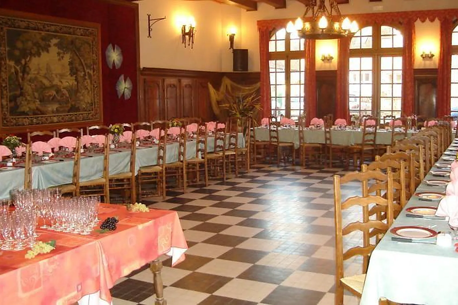 Lieux événementiels, CAP FRANCE - LA VALLÉE DE L'YONNE