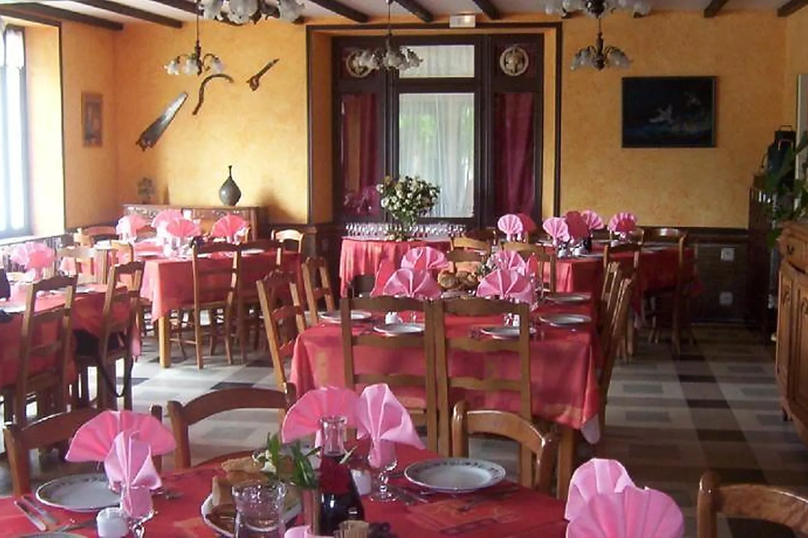 Lieux événementiels, CAP FRANCE - LA VALLÉE DE L'YONNE