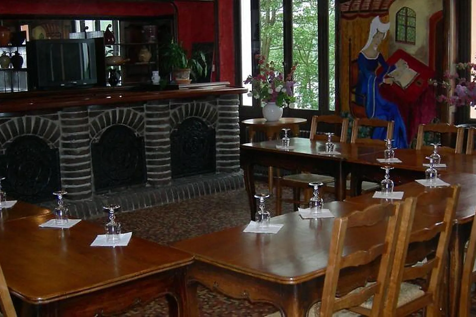 Lieux événementiels, CAP FRANCE - LA VALLÉE DE L'YONNE