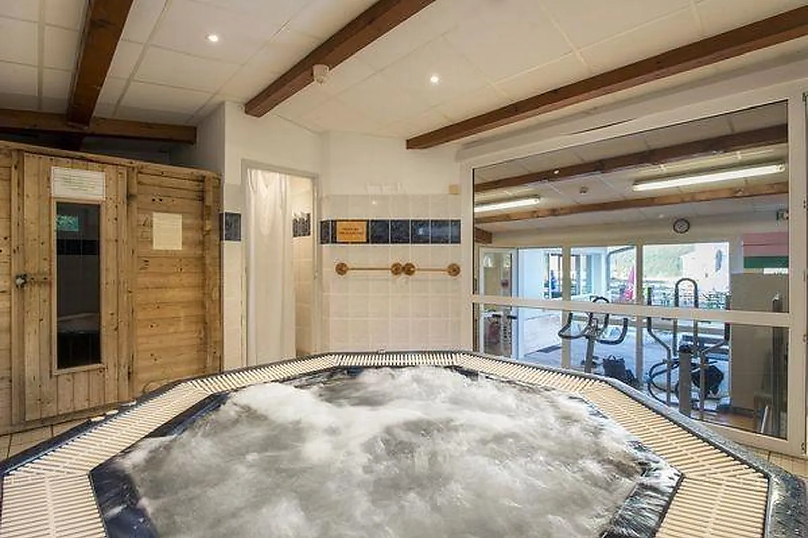 Lieux événementiels, CAP FRANCE - LE DUCHET