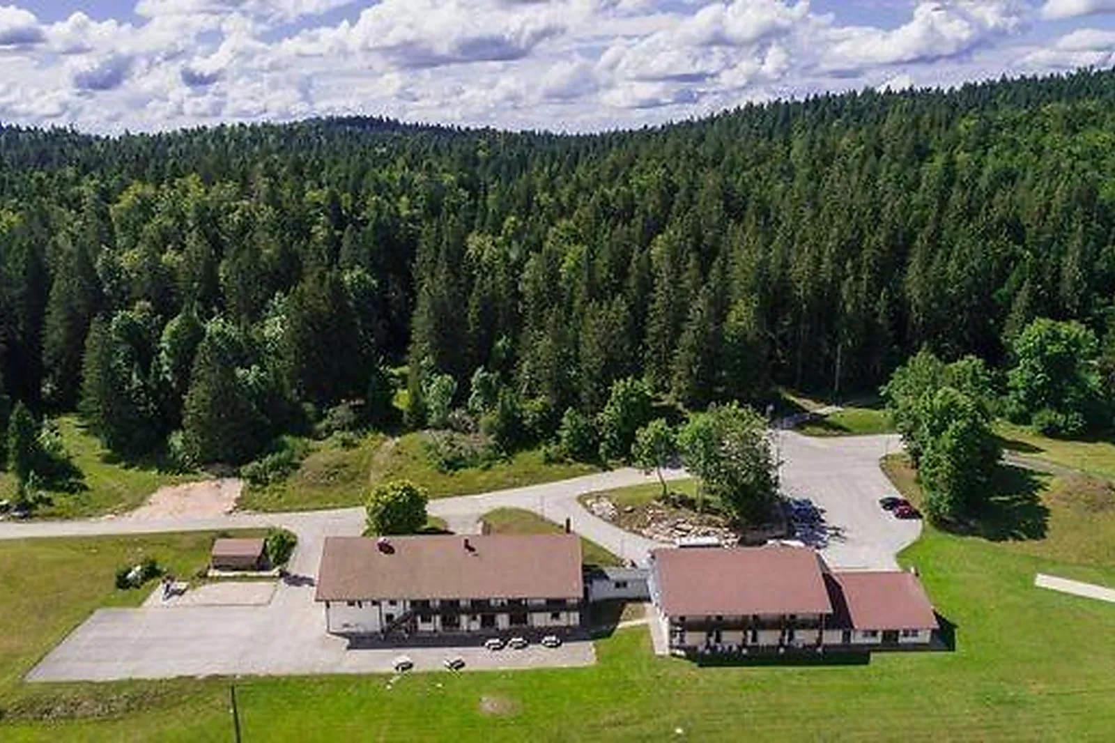 Lieux événementiels, CAP FRANCE - LE DUCHET