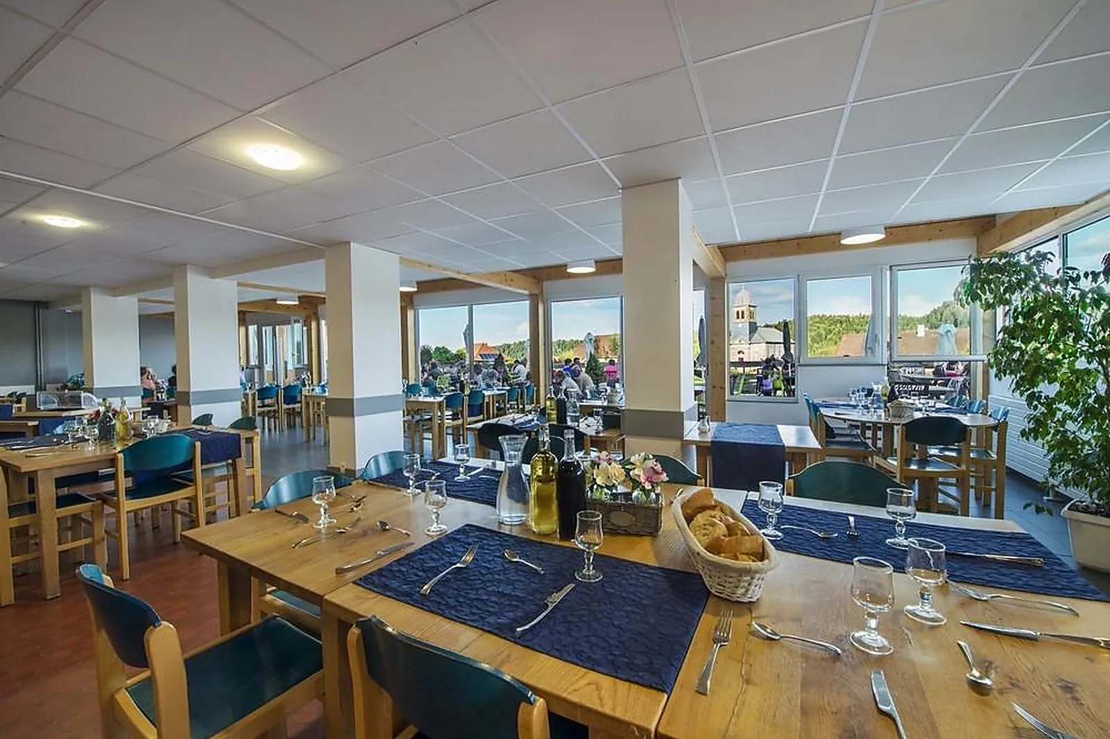 Lieux événementiels, CAP FRANCE - LE DUCHET