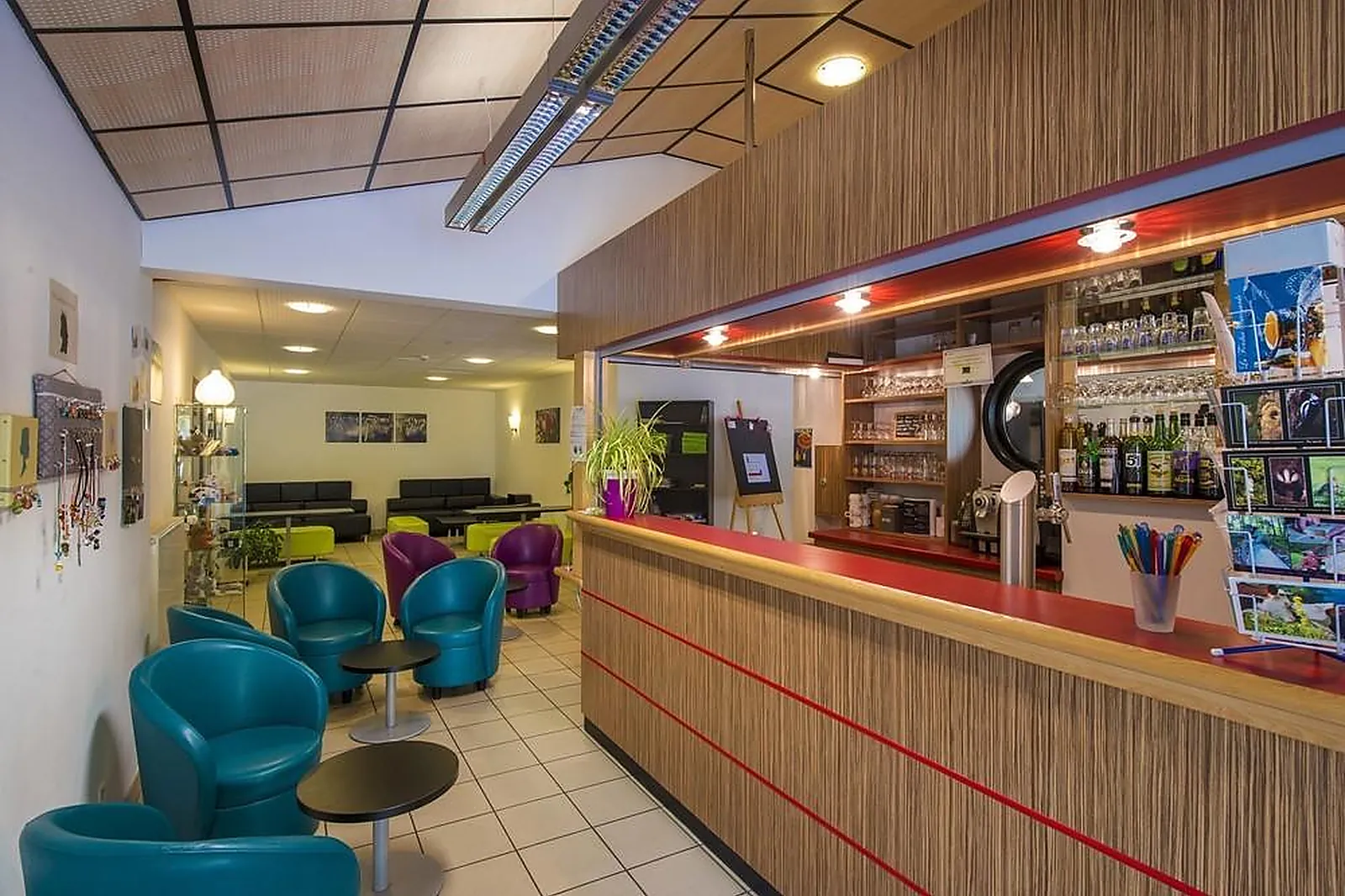 Lieux événementiels, CAP FRANCE - LE DUCHET