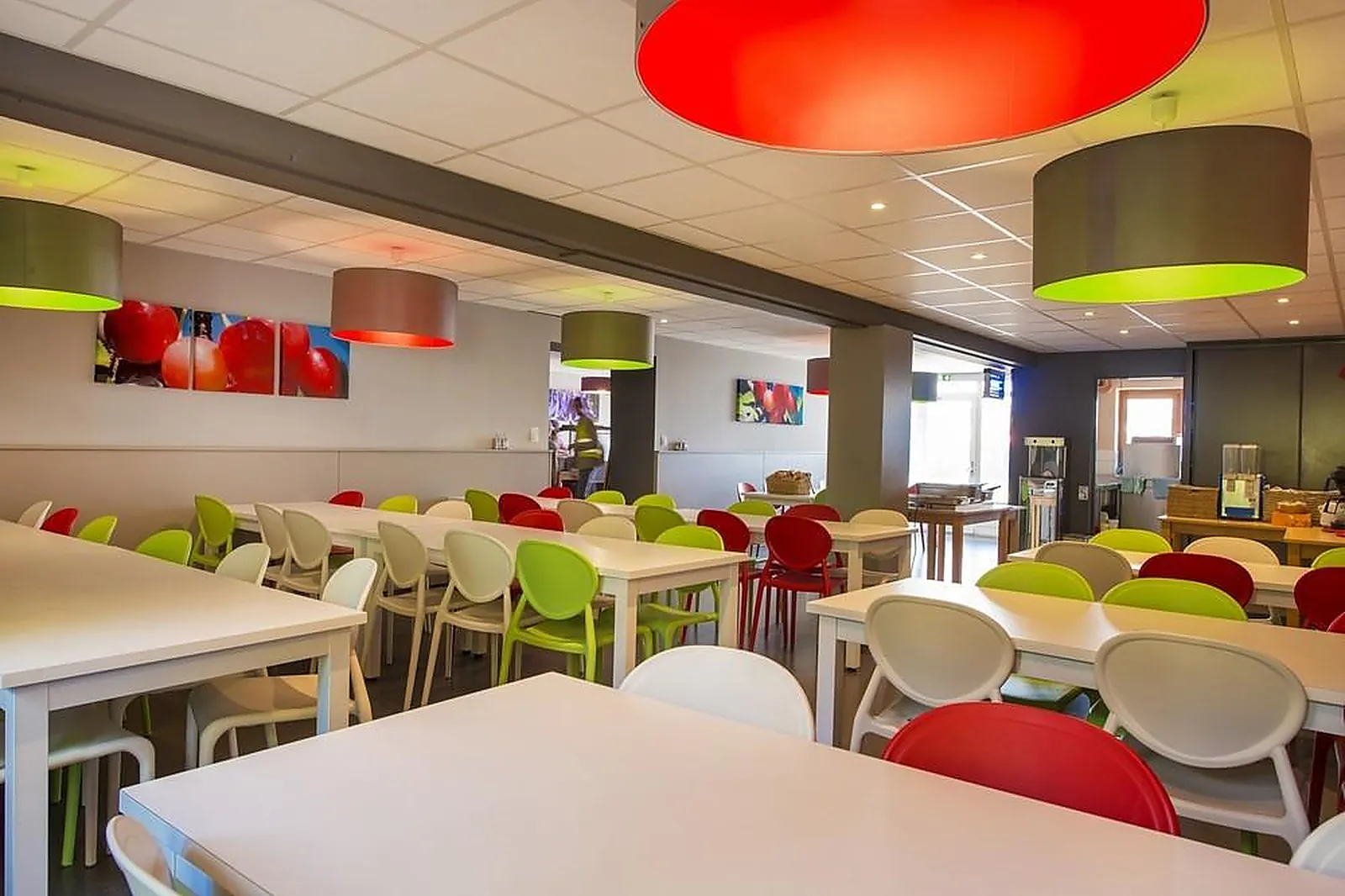 Lieux événementiels, CAP FRANCE - LE DUCHET