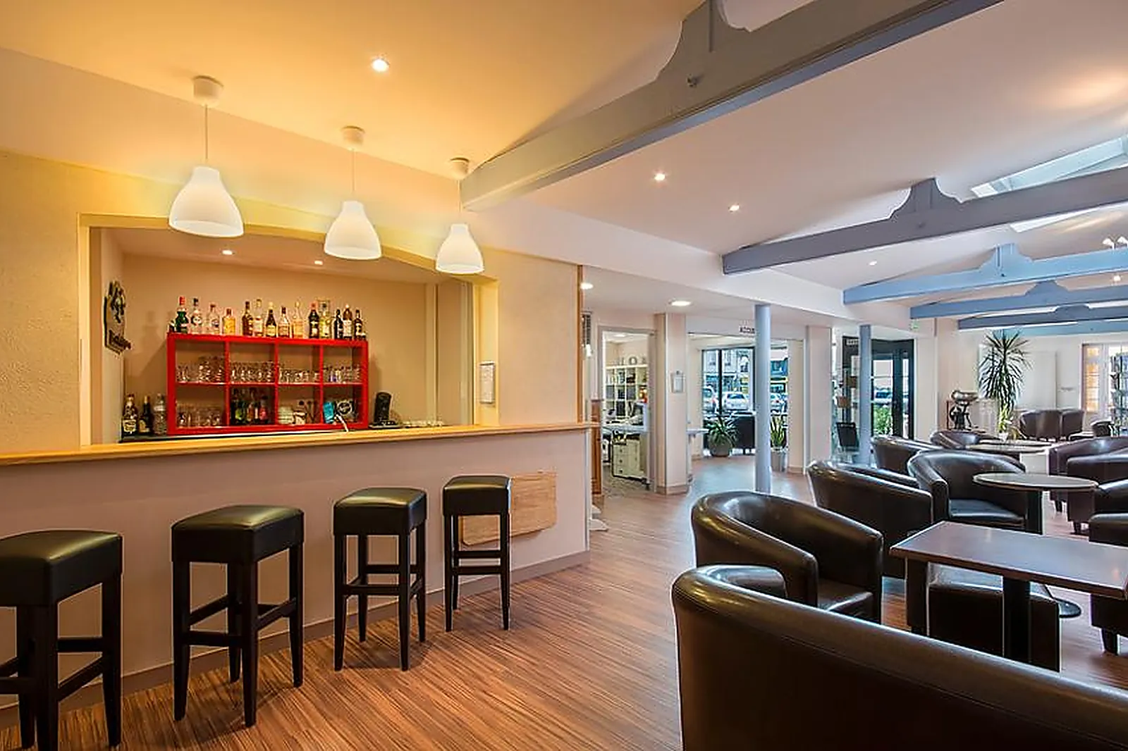 Lieux événementiels, CAP FRANCE - LE HOME DU COTENTIN