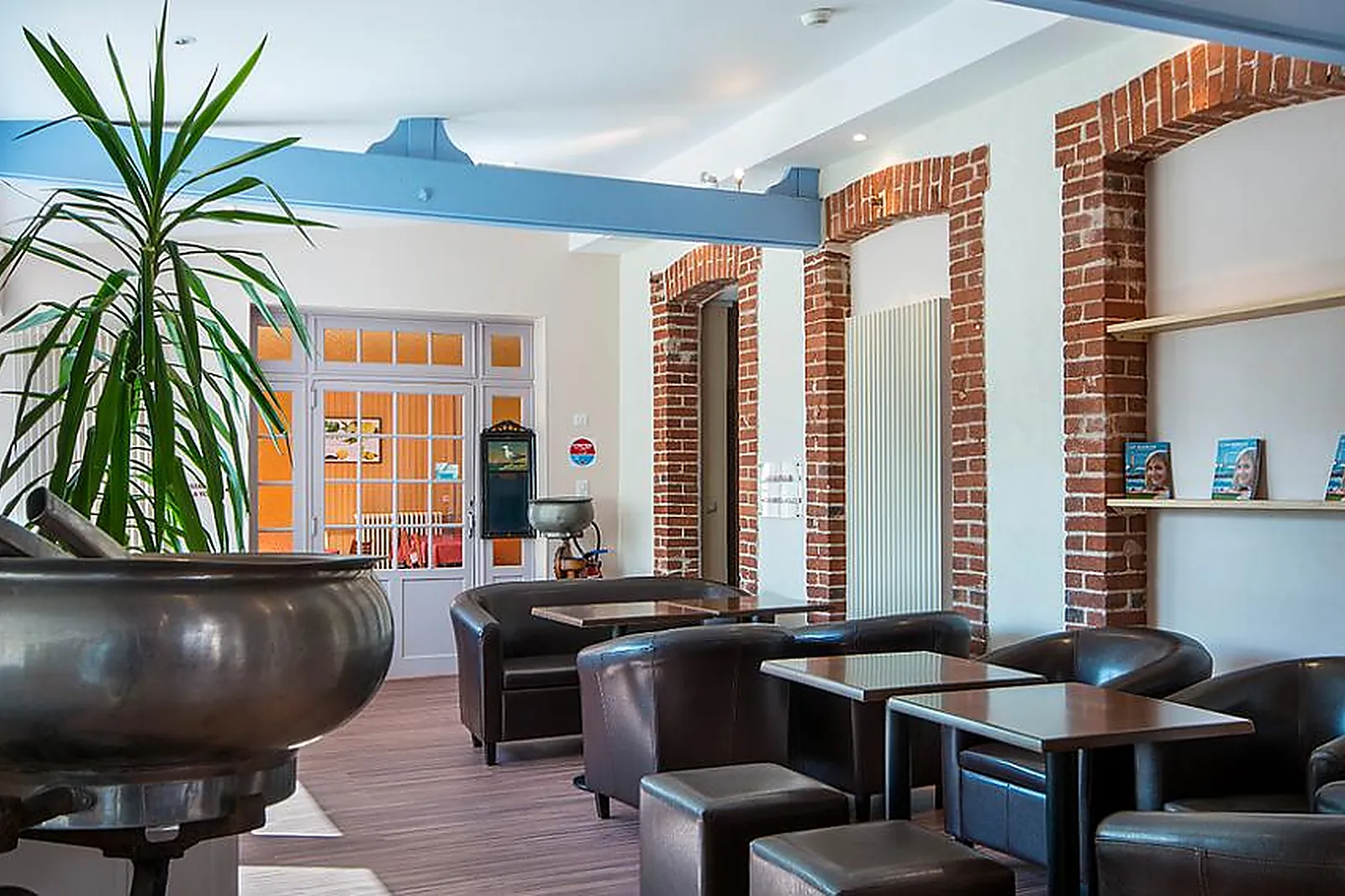 Lieux événementiels, CAP FRANCE - LE HOME DU COTENTIN